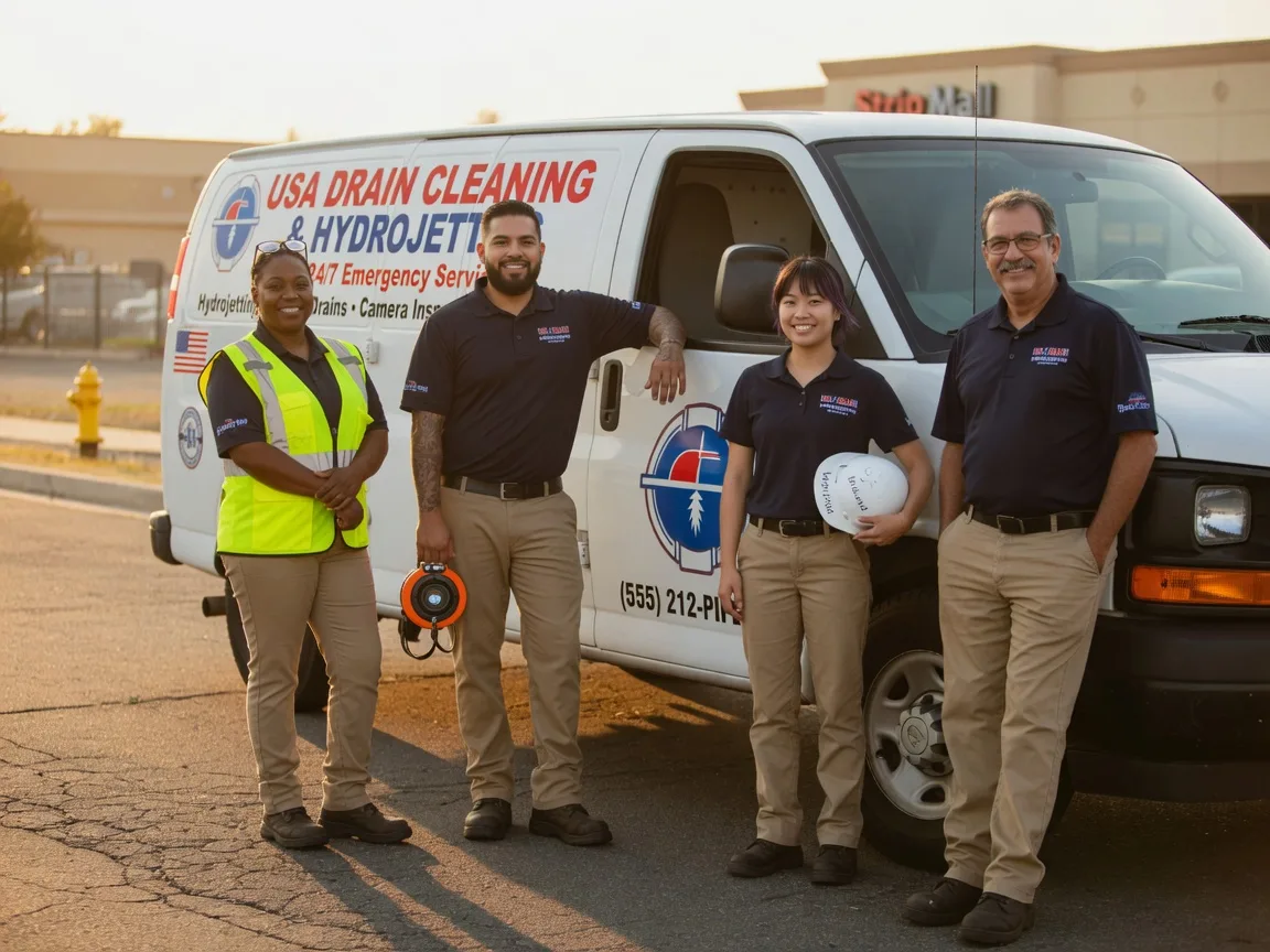 Drain Cleaning company in Hasty, AR